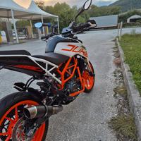 KTM 390 Duke - 2018