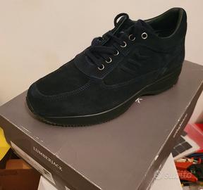 Scarpe sneakers Raul lumberjack Blu