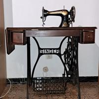 Gioiello Singer di macchina da cucire