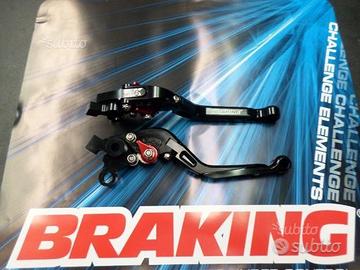 Leve regolabili braking suzuki gsx-f 650 2011