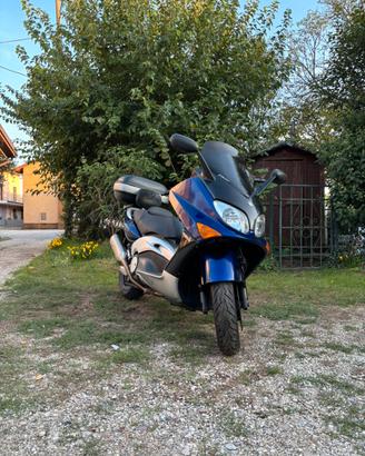 T max 500