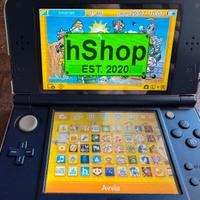 Nintendo 3DS XL upper ips  + accessori originali