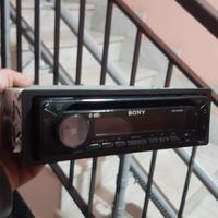 Sony autoradio