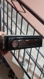 Sony autoradio