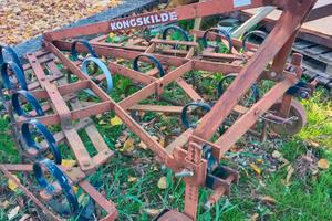 Vibro registrabile Konskilde originale