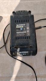 batteria e caricabatterie 