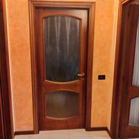 Porte in legno 