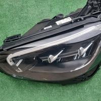 MERCEDES W213 Restyling FULL LED Faro Fanale Sinis