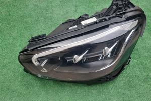 MERCEDES W213 Restyling FULL LED Faro Fanale Sinis