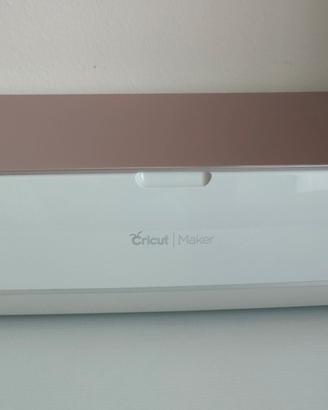 Cricut maker