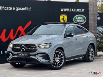 Mercedes-Benz GLE 300 d Coupe AMG Line Premium Plu
