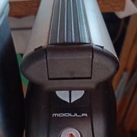 Barre tetto portatutto Modula Compact