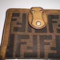 PORTAFOGLIO FENDI DONNA