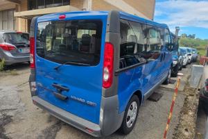 Opel Vivaro 8/9 posti Cambio automatico come nuovo