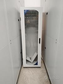 armadio rack QUBIX 60X60 H180