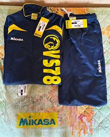 Tuta Ufficiale Pallavolo MIKASA