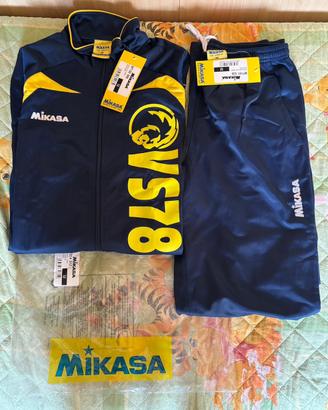Tuta Ufficiale Pallavolo MIKASA