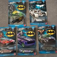 Hot Wheels Batman 