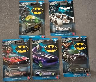 Hot Wheels Batman 