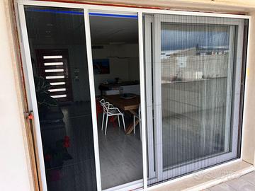 INFISSI IN PVC ALUMINIO SU MISURA DEL CLIENTE