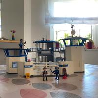 Playmobil caserma della polizia