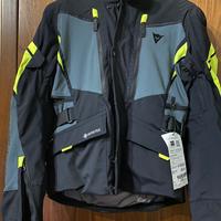 Giacca moto Dainese goretex