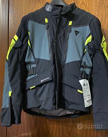 Giacca moto Dainese goretex