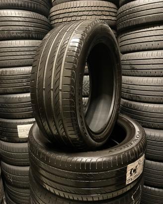 225 50 18 Pirelli estive due gomme 60%
