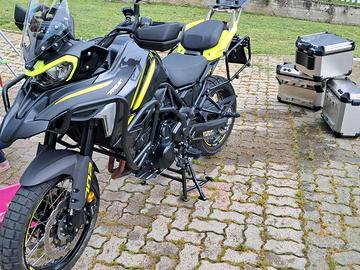 Benelli TRK 702 - 2024