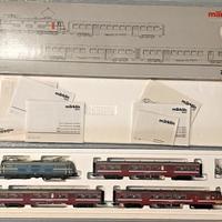Marklin 26530 Loco Br 2505 E52 dig. + 3 vagoni