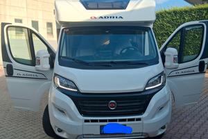 Camper Adria Matrix 670 sl Axsess