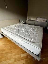 Evo De Luxe, Materasso a Molle Insacchettate
