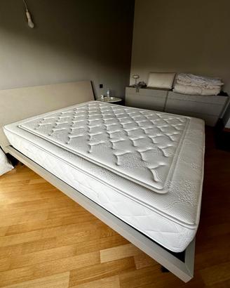 Evo De Luxe, Materasso a Molle Insacchettate