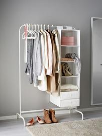 Stand appendiabiti Mulig IKEA (x2)
