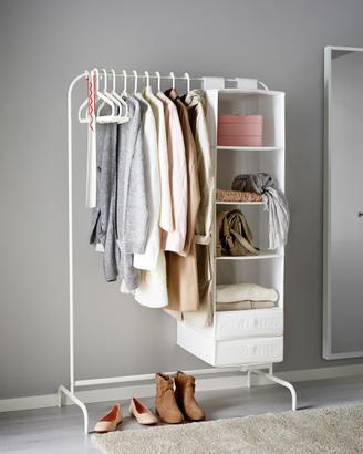 Stand appendiabiti Mulig IKEA (x2)