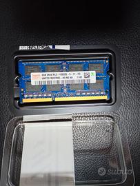 Per Notebook RAM 4GB DDR3 SO-DIMM