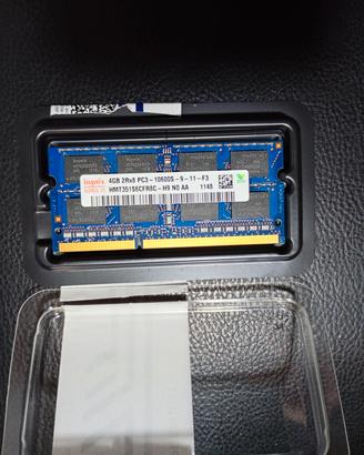 Per Notebook RAM 4GB DDR3 SO-DIMM