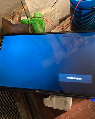 Tv OK 32”