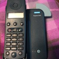 Siemens Gigaset 2010 telefono cordless con base