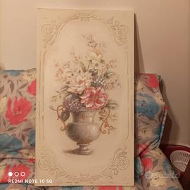 2 quadri in tela moderno.