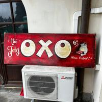 Insegna in legno vintage