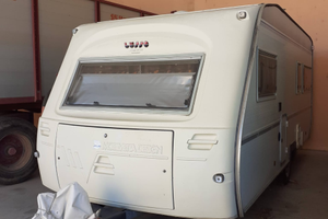 Roulotte Mobilvetta Suite46