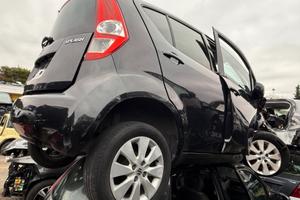 SUZUKI SPLASH RICAMBI USATI