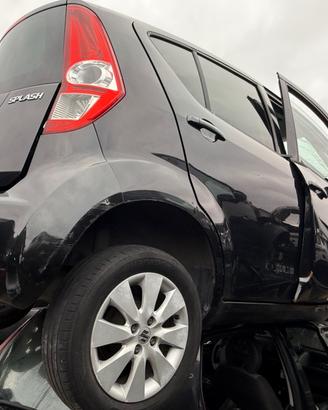 SUZUKI SPLASH RICAMBI USATI