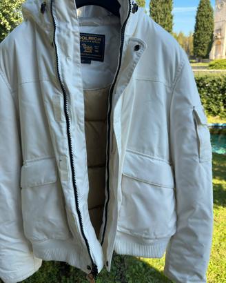 Giubbotto Woolrich Unisex taglia L