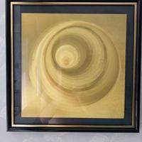 Quadro occhio magico