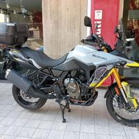 Suzuki V Strom DL 800 - Ottobre 2023