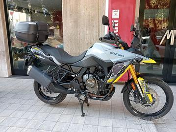 Suzuki V Strom DL 800 - Ottobre 2023