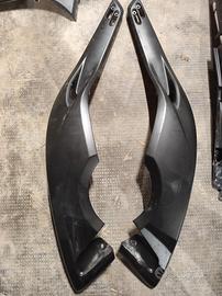 Fianchetti laterali, posteriori, Tmax 500