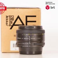 Nikon AF 50 F1.8 D (Nikon)